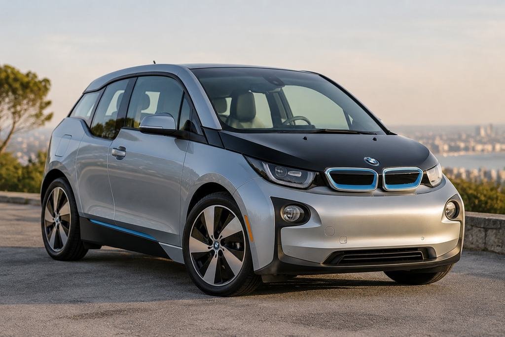 BMW i3
