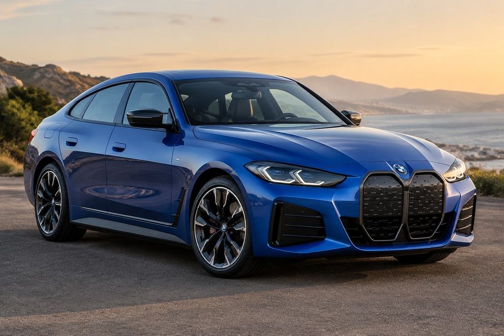 BMW i4