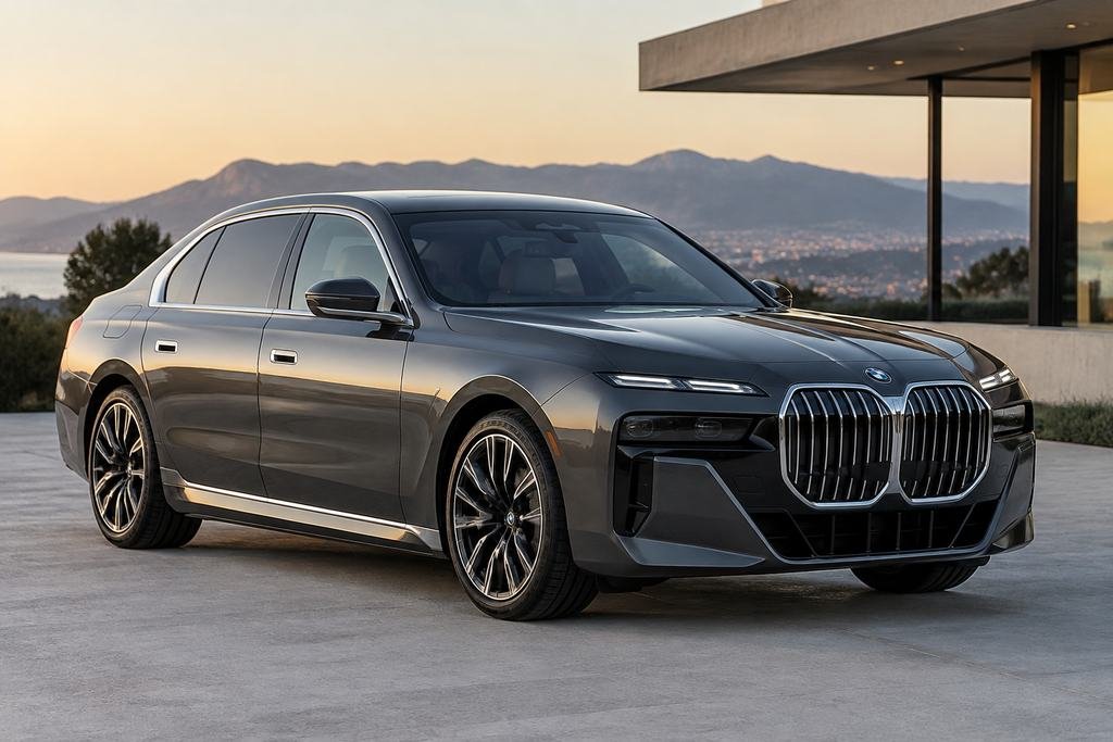 BMW i7
