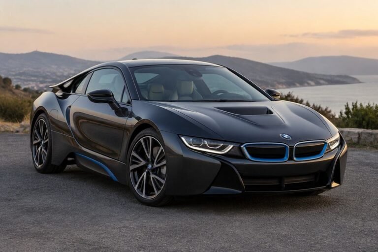 BMW i8