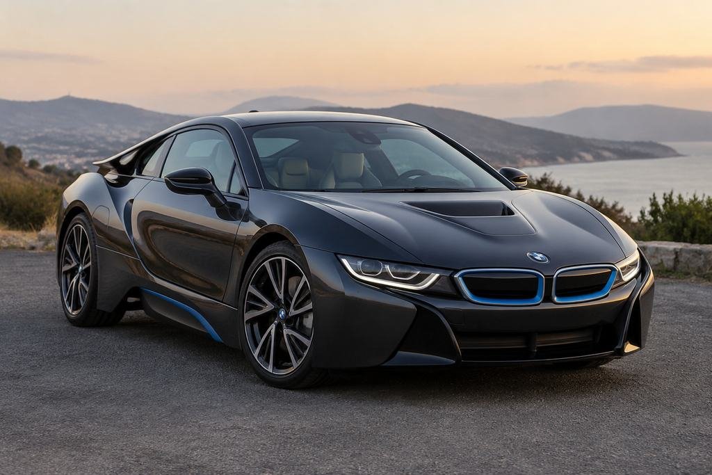BMW i8