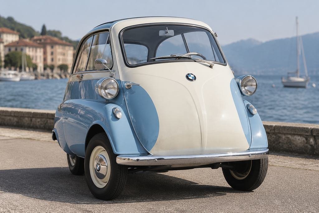 BMW Isetta