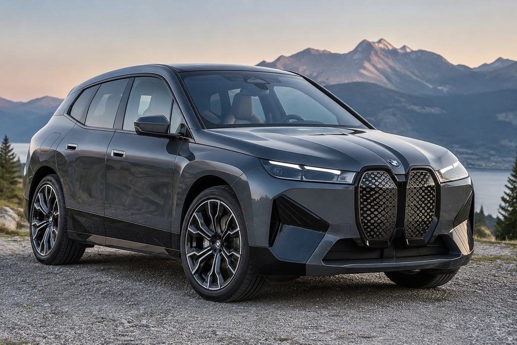 BMW iX