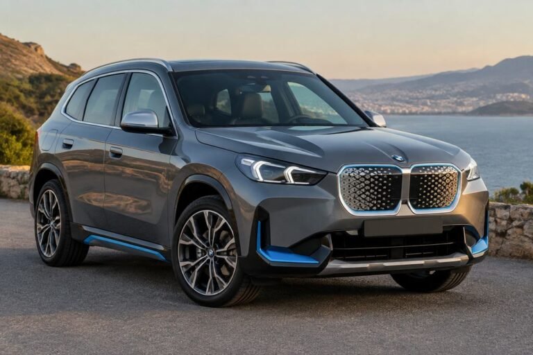BMW iX1