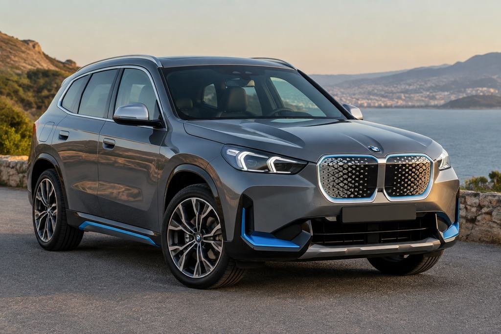 BMW iX1
