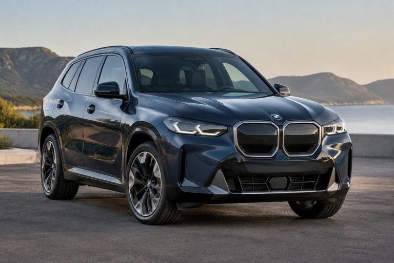 BMW iX3