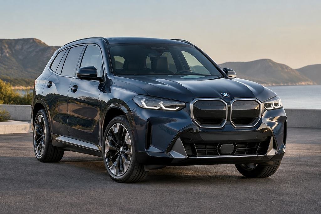 BMW iX3