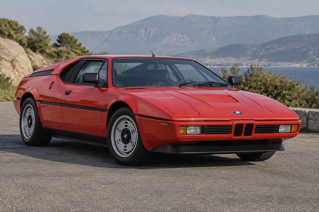 BMW M1