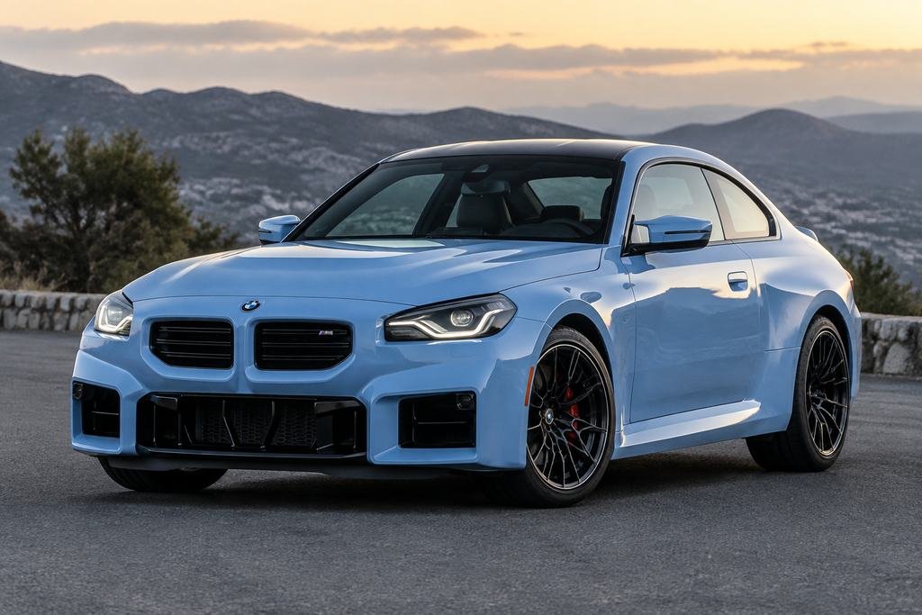 BMW M2