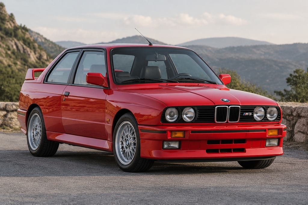 BMW M3
