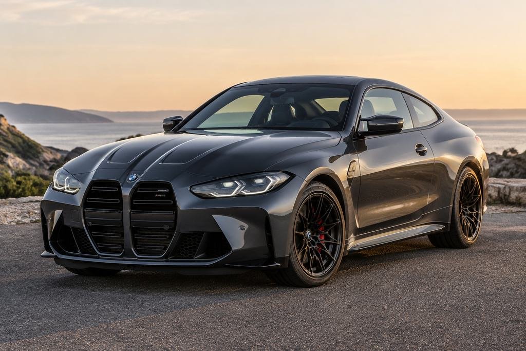 BMW M4