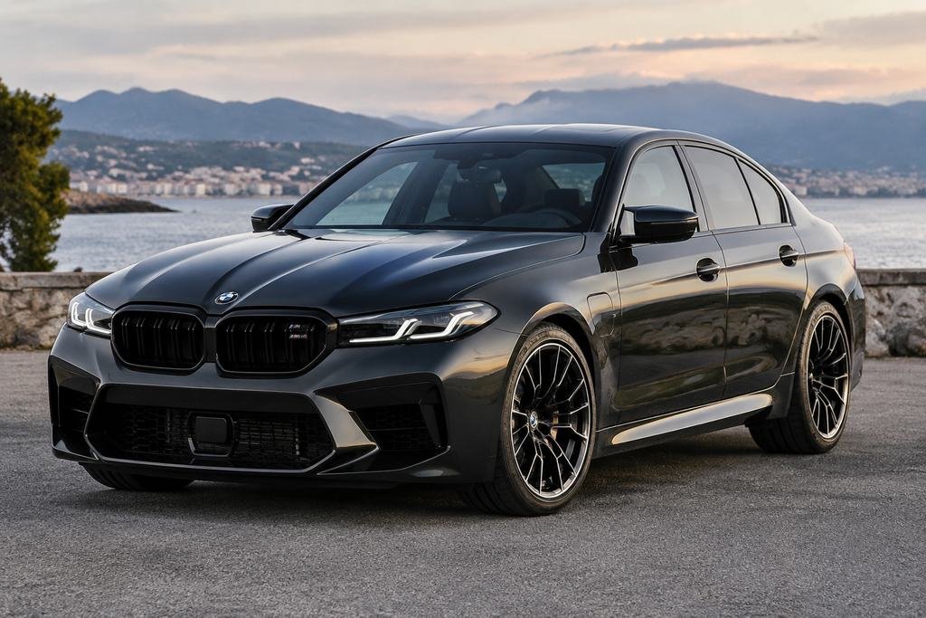 BMW M5