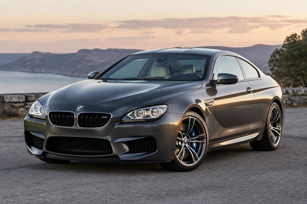 BMW M6