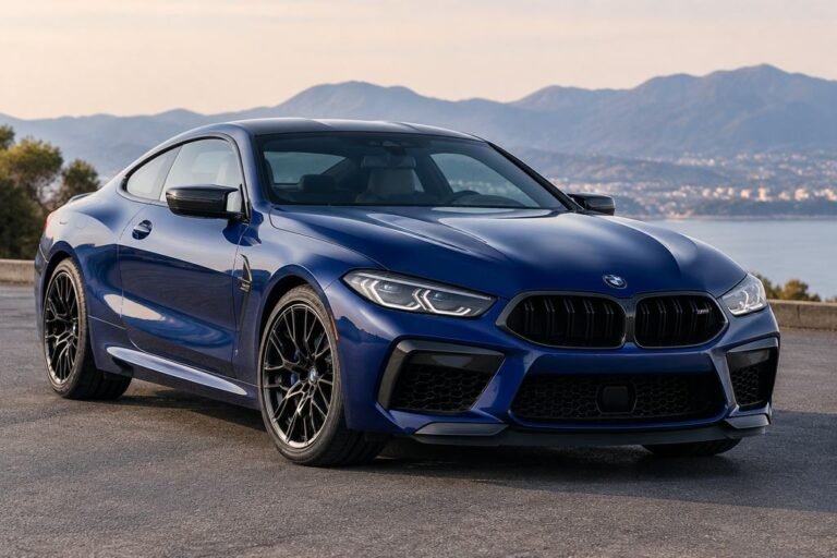 BMW M8