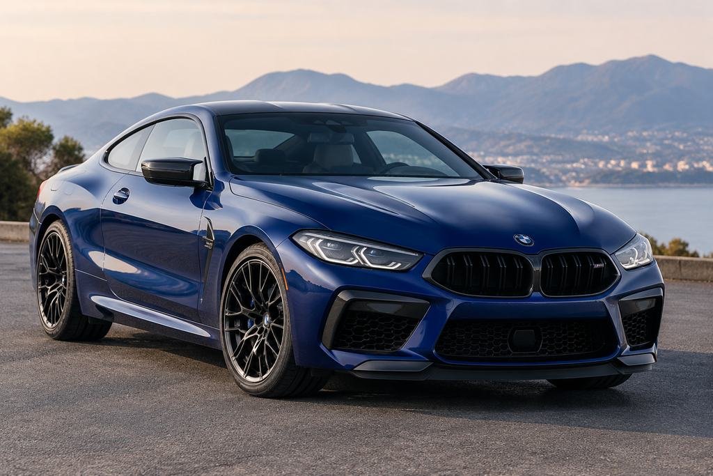 BMW M8