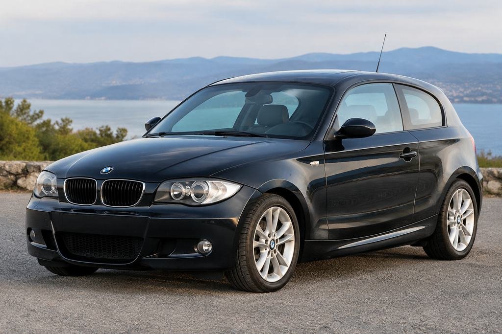 BMW Série 1 E81