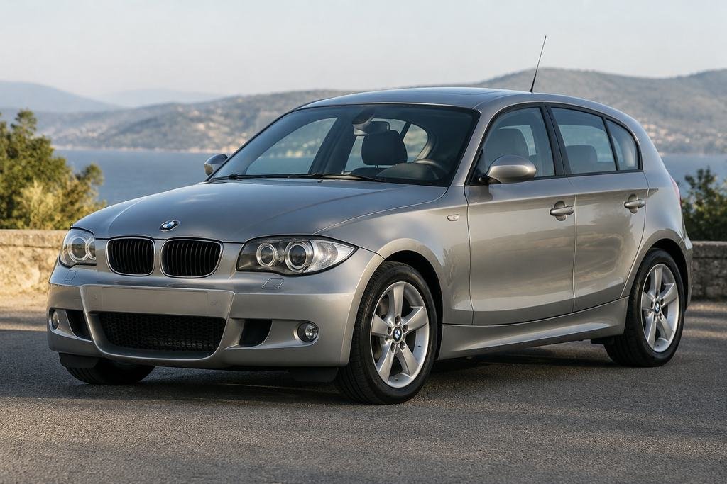 BMW Série 1 E87