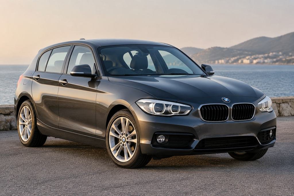 BMW Série 1 F20