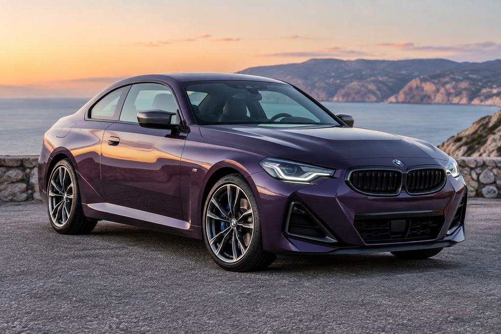 BMW Série 2 Coupé