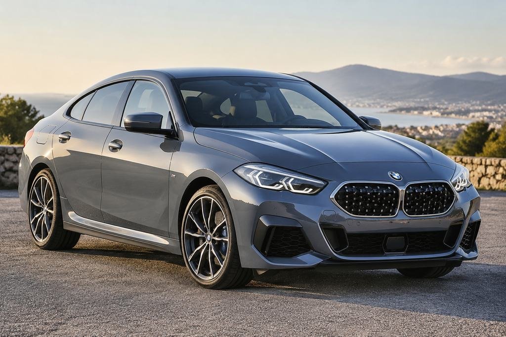 BMW Série 2 Gran Coupé