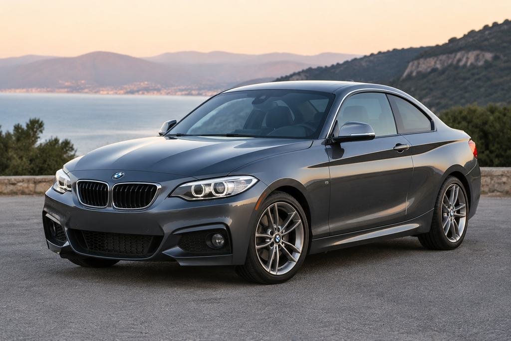 BMW Série 2