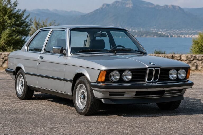 BMW Série 3