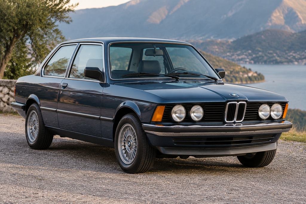 BMW Série 3 E21