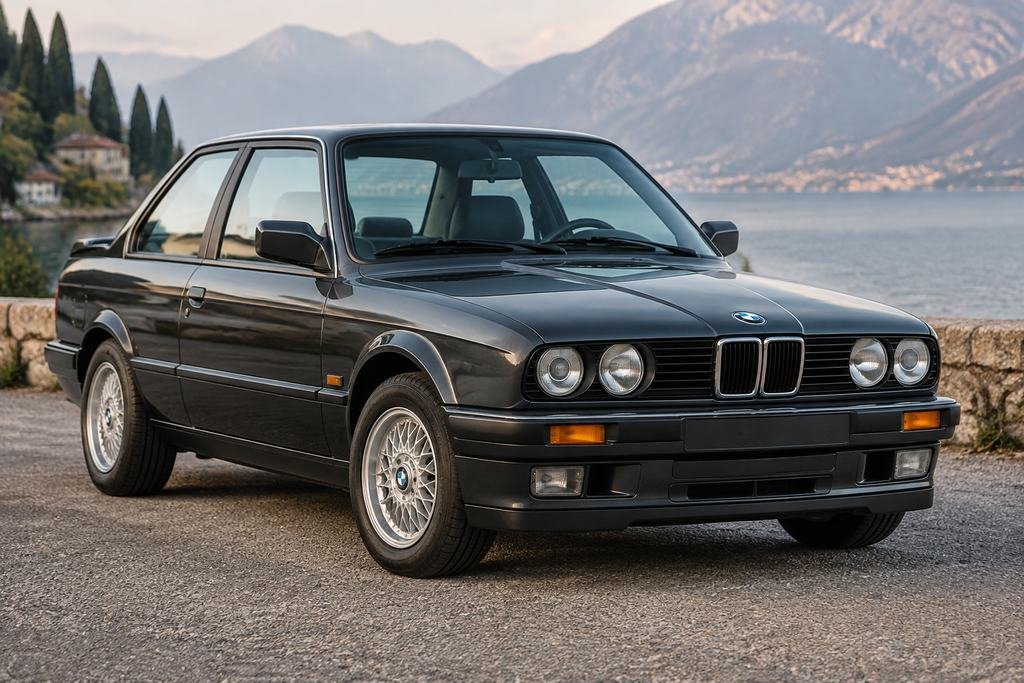 BMW Série 3 E30