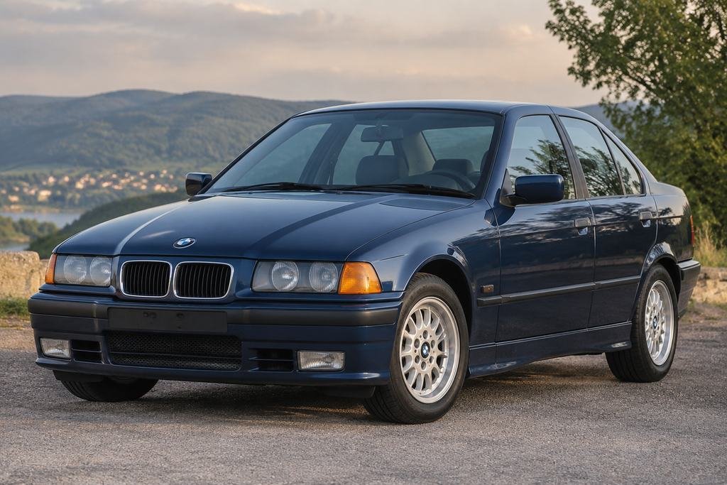 BMW Série 3 E36