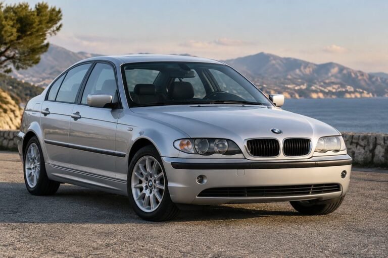 BMW Série 3 E46