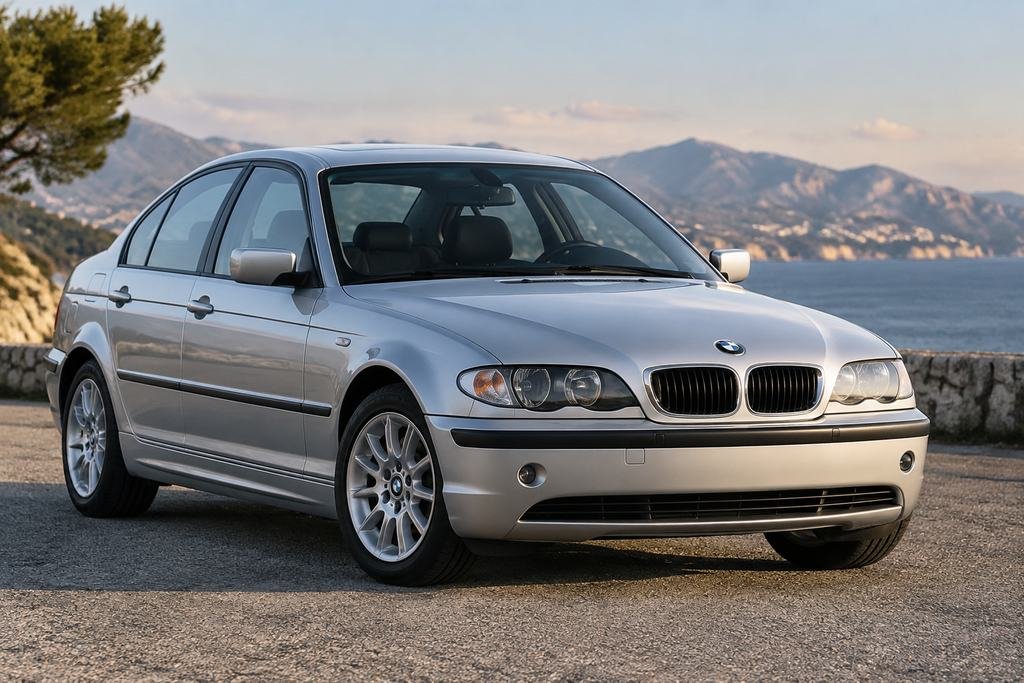 BMW Série 3 E46