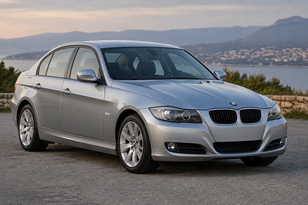 BMW Série 3 E90