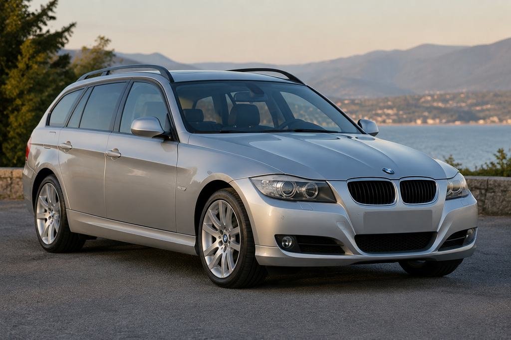 BMW Série 3 E91