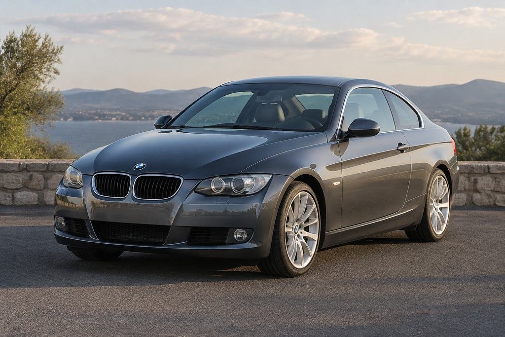BMW Série 3 E92