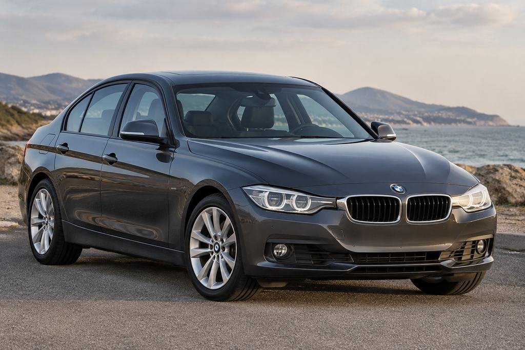 BMW Série 3 F30