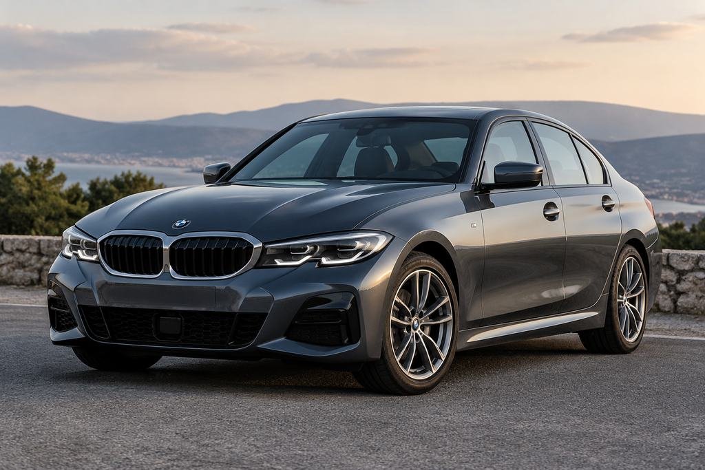 BMW Série 3 G20