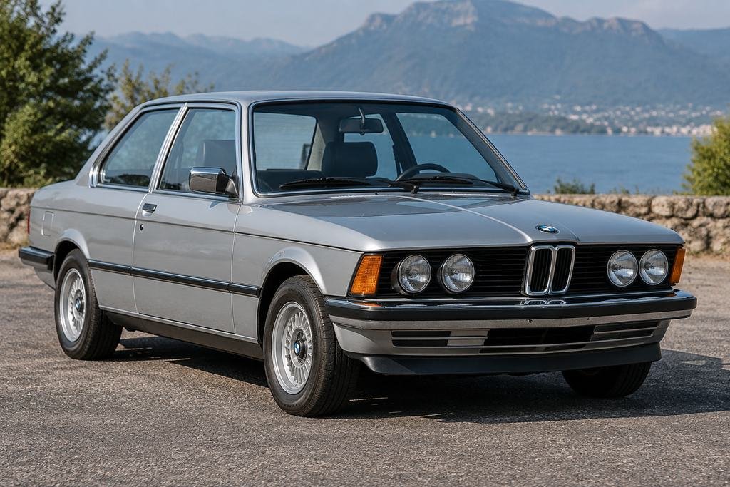 BMW Série 3