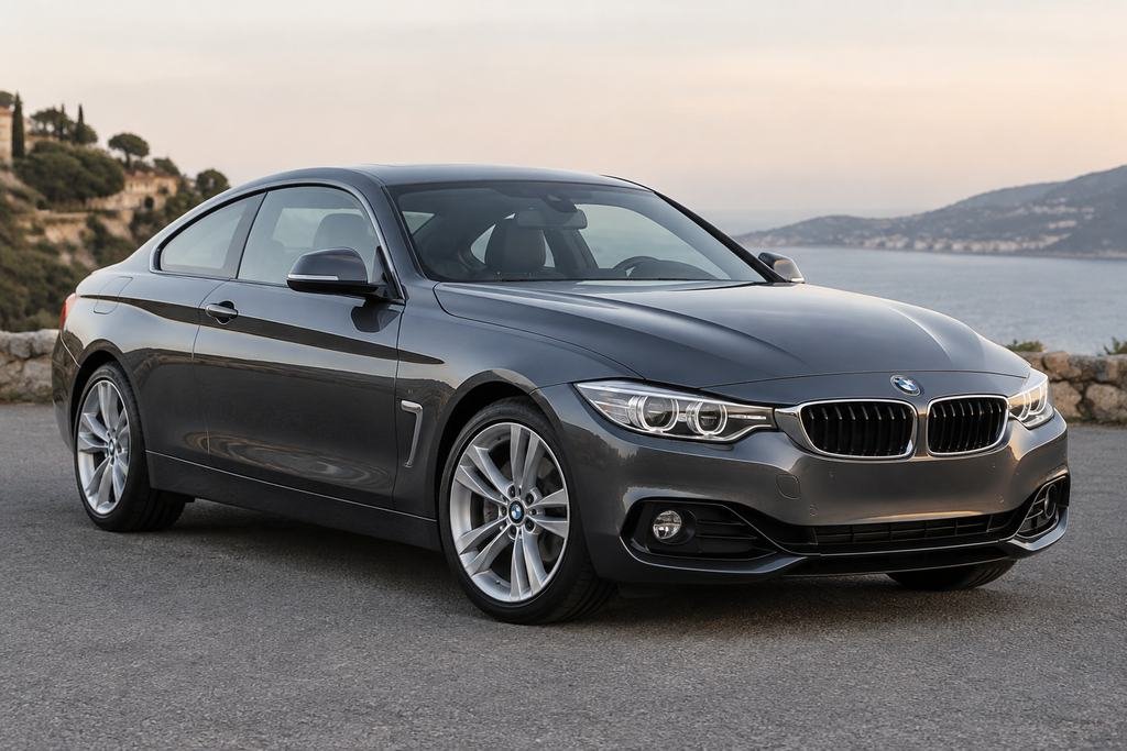 BMW Série 4 F32