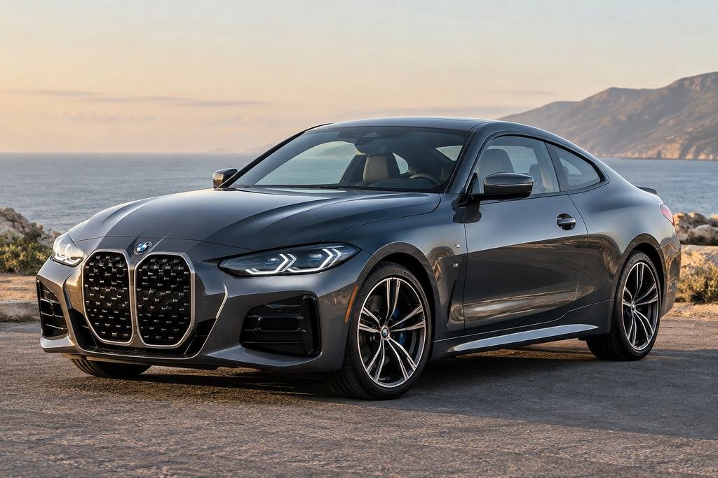 BMW Série 4