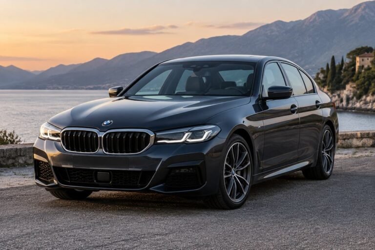 BMW Série 5