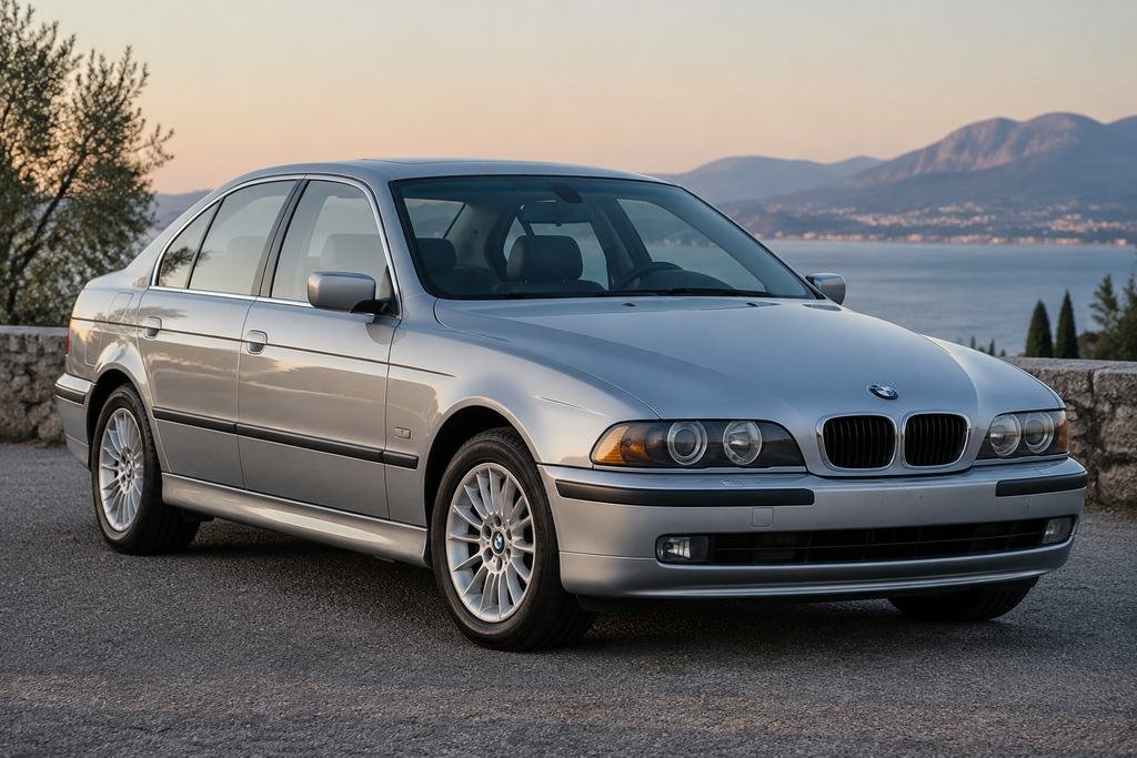 BMW Série 5 E39