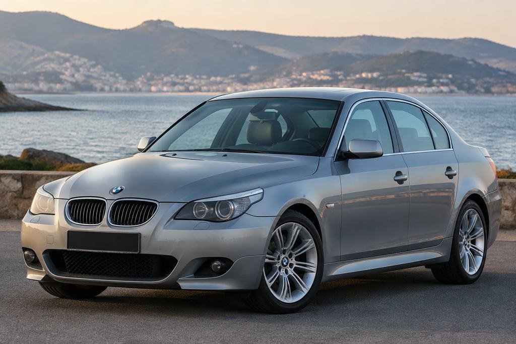 BMW Série 5 E60