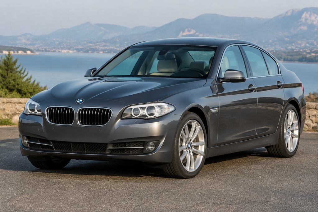 BMW Série 5 F10