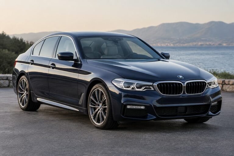 BMW Série 5 G30