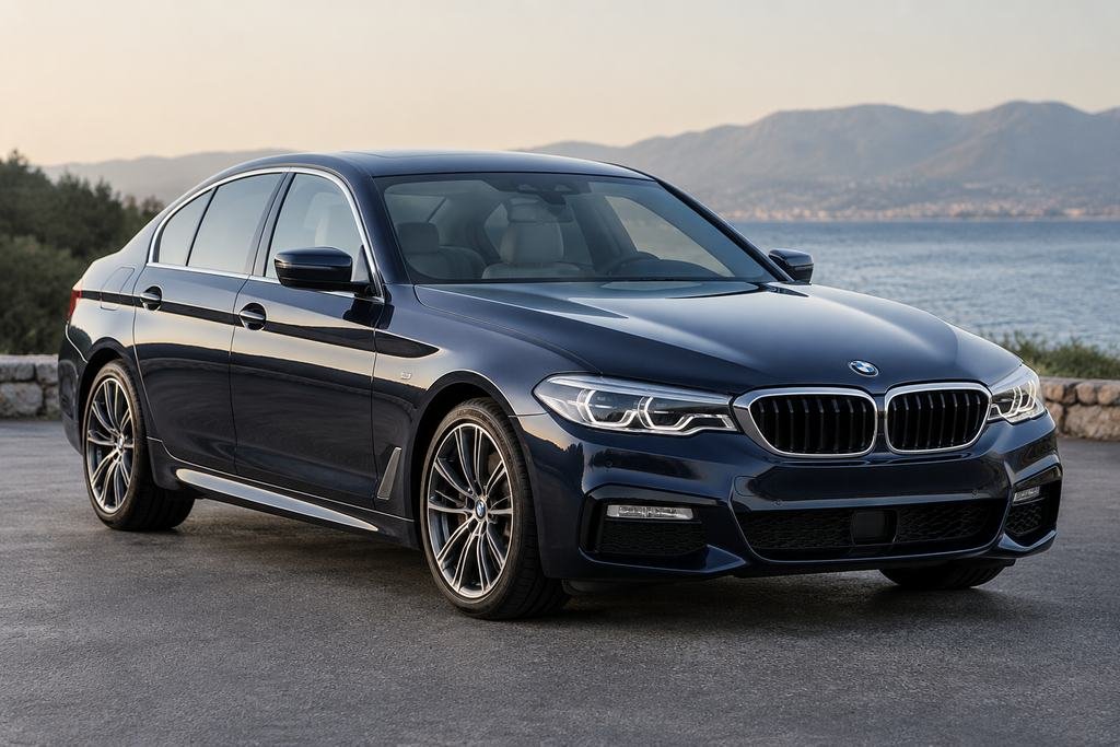 BMW Série 5 G30