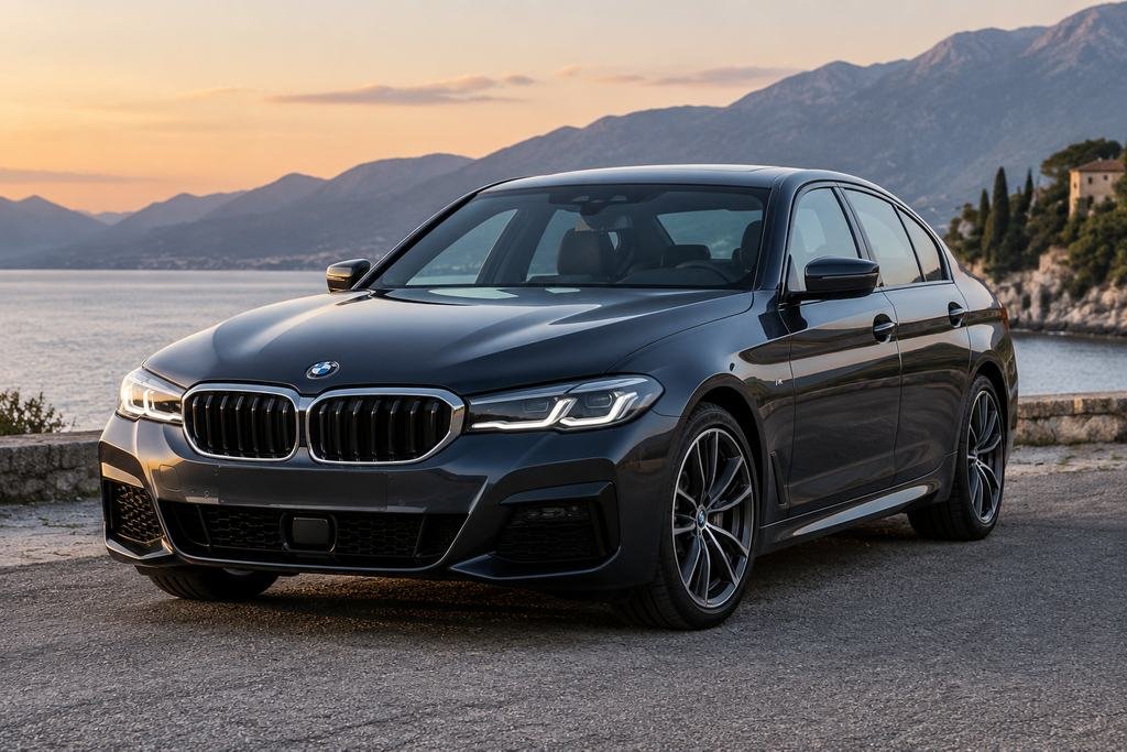 BMW Série 5