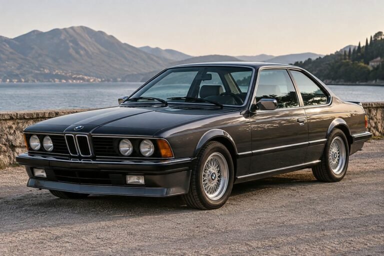 BMW Série 6