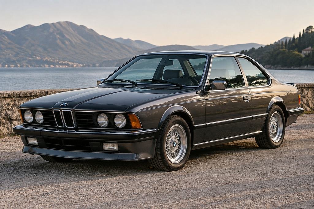 BMW Série 6