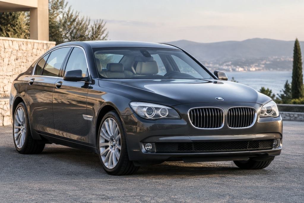 BMW Série 7 F01