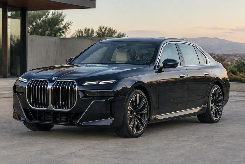 BMW Série 7